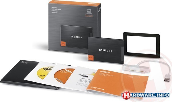 Samsung 830 Series 128GB (notebook kit)