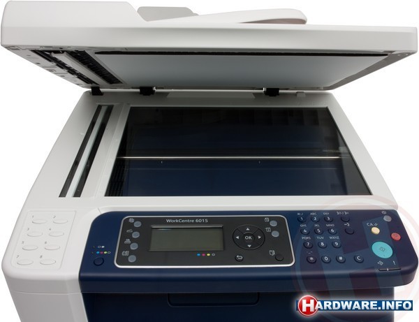 Xerox WorkCentre 6015VNI