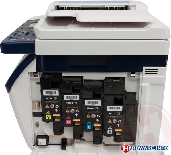 Xerox WorkCentre 6015VNI