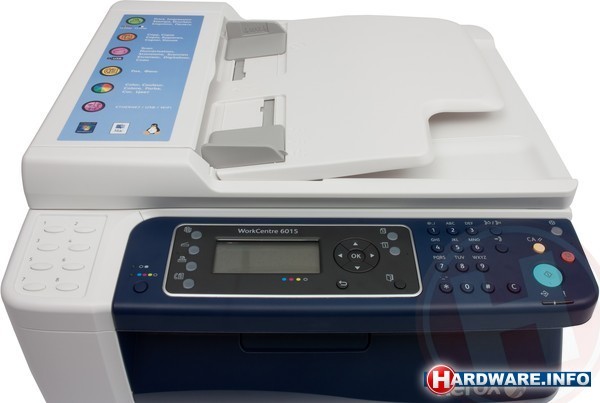 Xerox WorkCentre 6015VNI