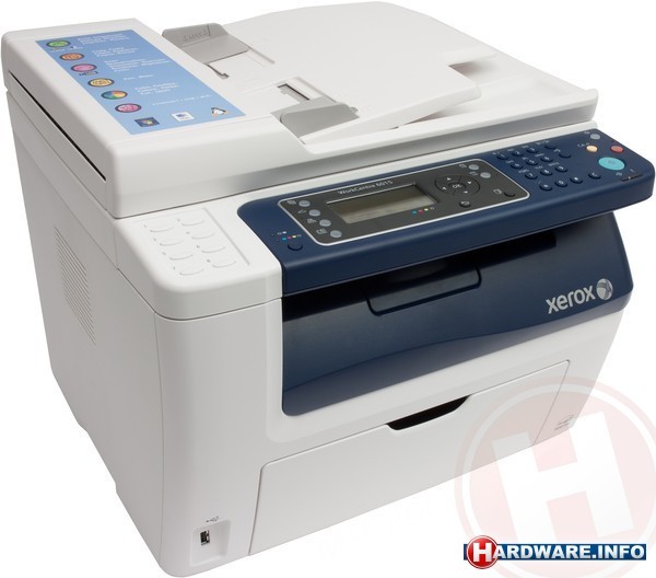 Xerox WorkCentre 6015VNI