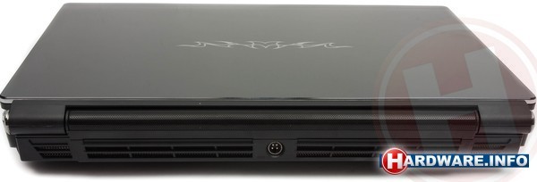XNotebooks Mediator CNI18 2x GTX560 (SLI)