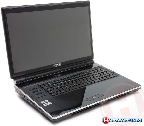 XNotebooks Mediator CNI18 2x GTX560 (SLI)