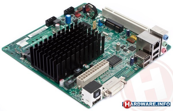 Intel D2700DC