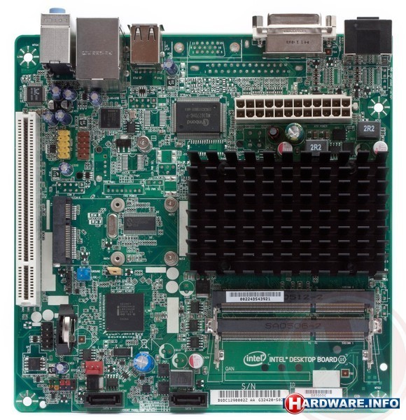 Intel D2700DC