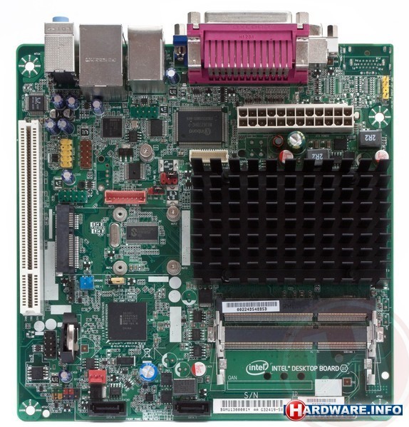 Intel D2700MUD