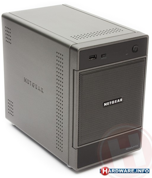 Netgear ReadyNAS NV+ V2 
