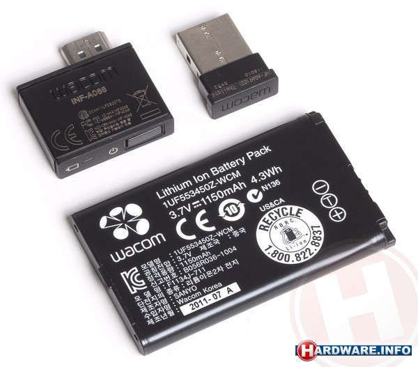 Wacom Bamboo Pen & Touch