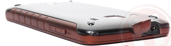 Samsung Galaxy Xcover Orange
