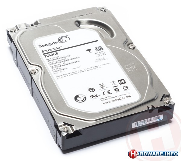 Seagate Barracuda 7200.14 2TB