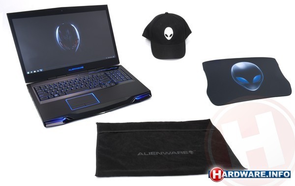 Dell Alienware M17x R3