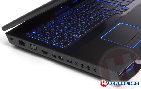 Dell Alienware M17x R3