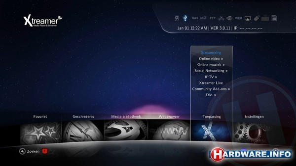 Xtreamer Sidewinder 2