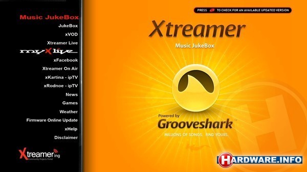 Xtreamer Sidewinder 2