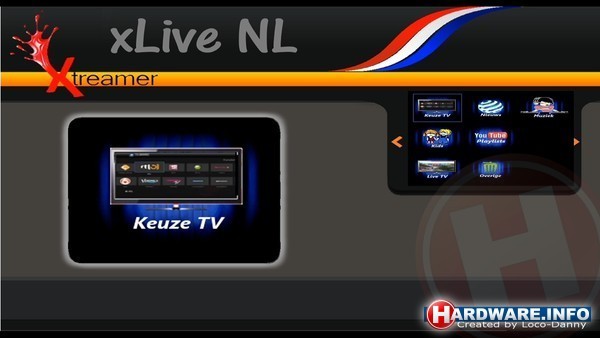 Xtreamer Sidewinder 2