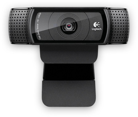 Logitech C920 HD Pro