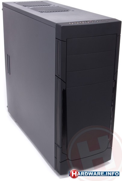 Bitfenix Outlaw Black