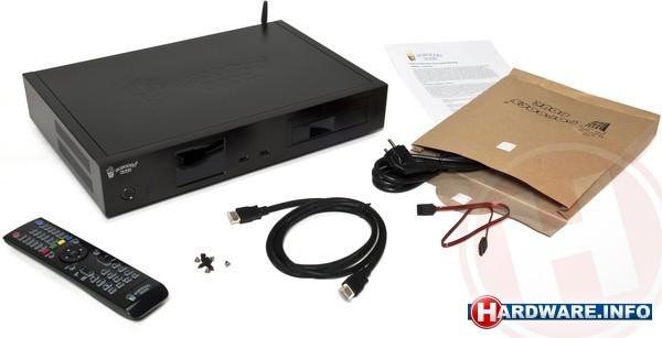 Cloud Media Popcorn Hour C-300