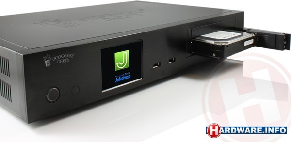 Cloud Media Popcorn Hour C-300