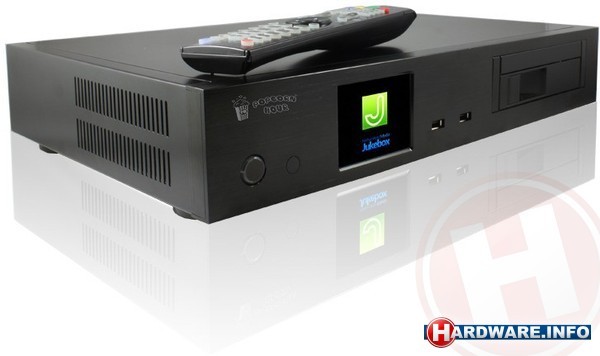 Cloud Media Popcorn Hour C-300