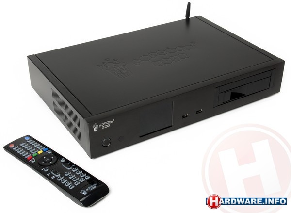 Cloud Media Popcorn Hour C-300