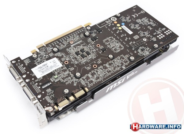 MSI N560GTX-448 Twin Frozr III Power Edition