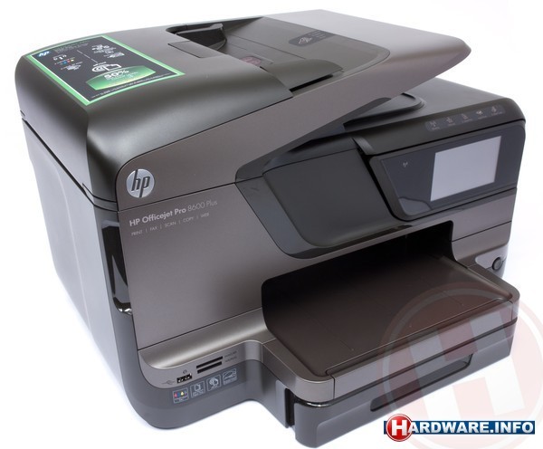 HP Officejet Pro 8600 Plus