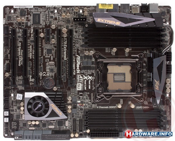 ASRock X79 Extreme9