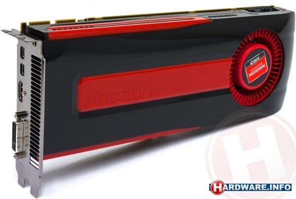 AMD Radeon HD 7970