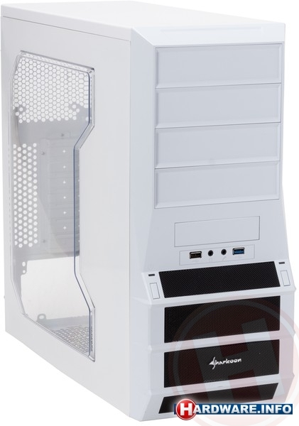Sharkoon Vaya Value White