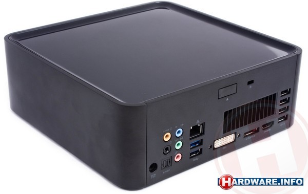 ASRock Vision 3D 252 Black