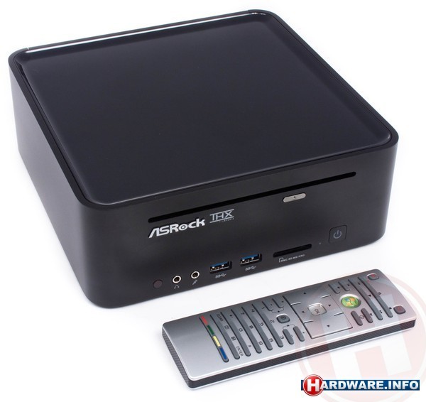 ASRock Vision 3D 252 Black