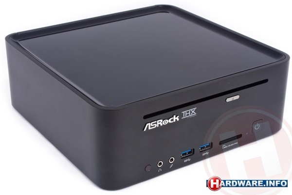 ASRock Vision 3D 252 Black
