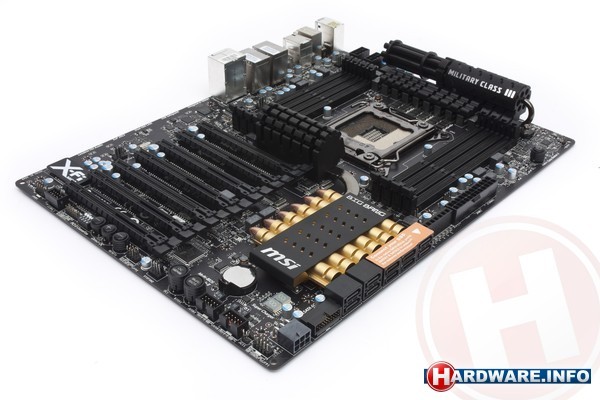 MSI Big Bang XPower II