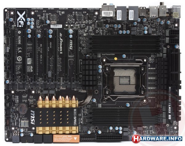 MSI Big Bang XPower II