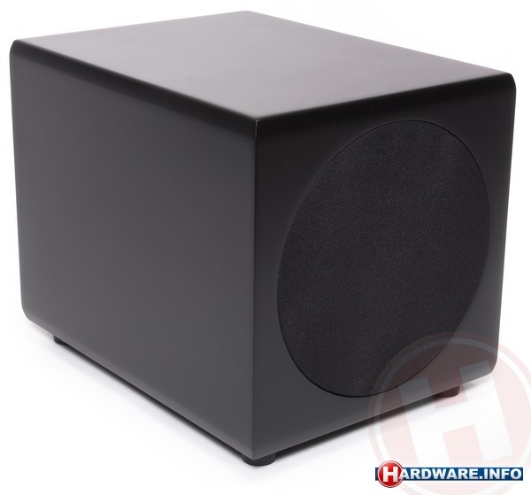 Ebode Lightspeaker subwoofer