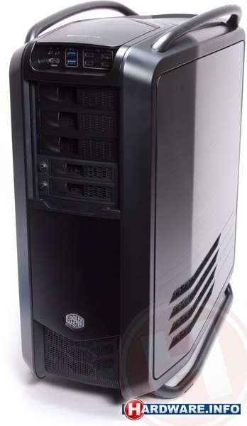 Cooler Master Cosmos II Black