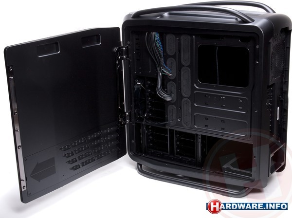 Cooler Master Cosmos II Black