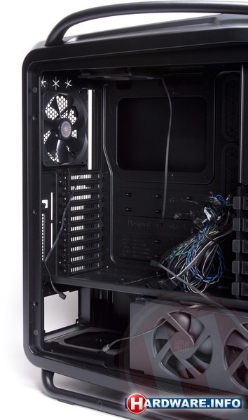 Cooler Master Cosmos II Black