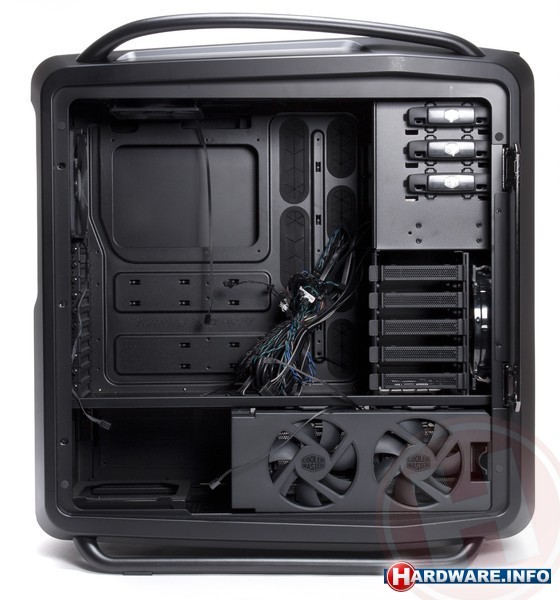 Cooler Master Cosmos II Black