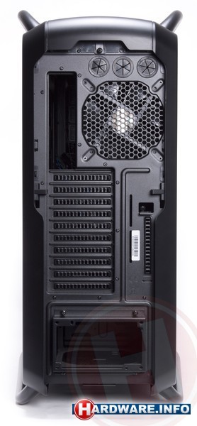 Cooler Master Cosmos II Black