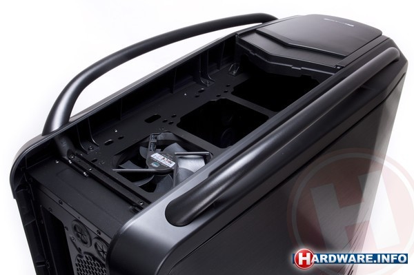 Cooler Master Cosmos II Black