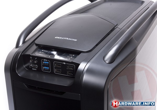 Cooler Master Cosmos II Black