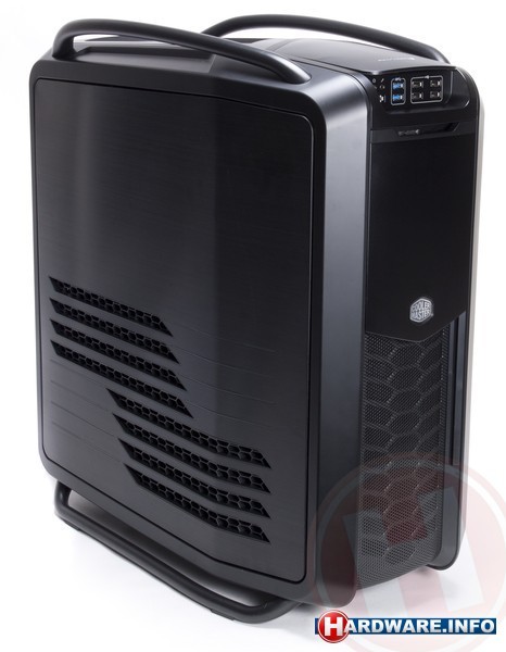 Cooler Master Cosmos II Black