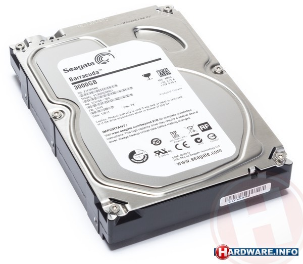 Seagate Barracuda 7200.14 3TB