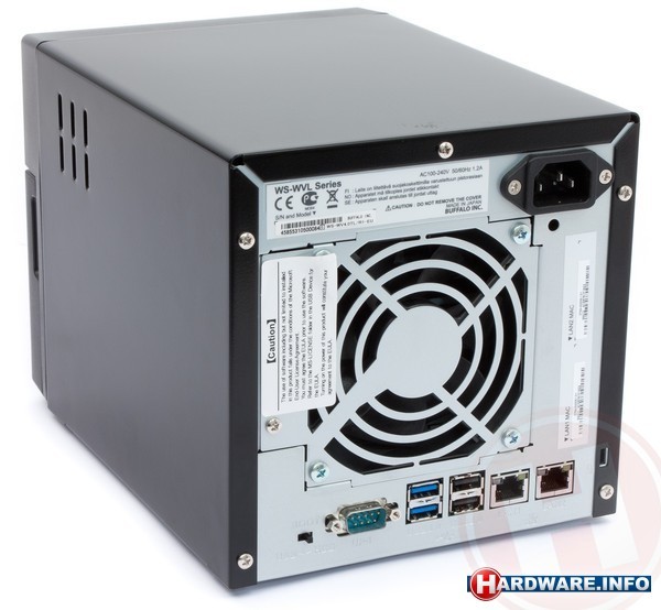 Buffalo TeraStation Pro Duo WSS 4TB