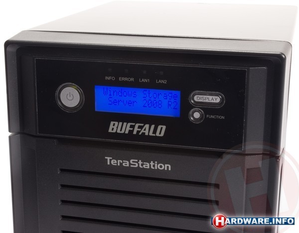 Buffalo TeraStation Pro Duo WSS 4TB