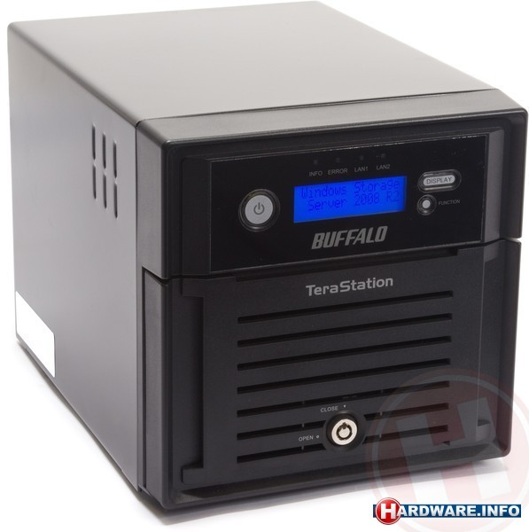 Buffalo TeraStation Pro Duo WSS 4TB