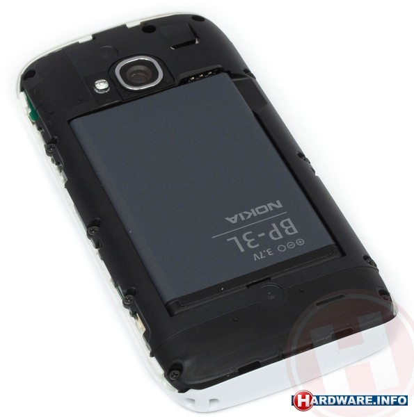 Nokia Lumia 710 White