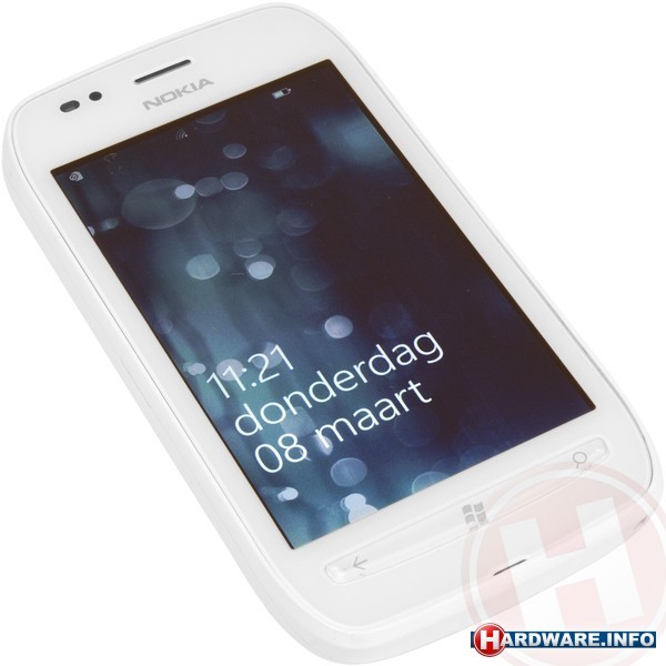 Nokia Lumia 710 White